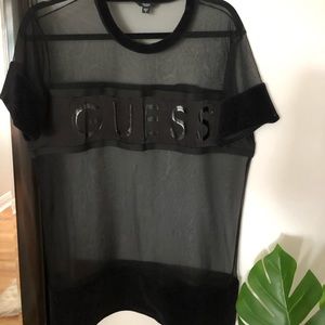 Guess t-shirt dress